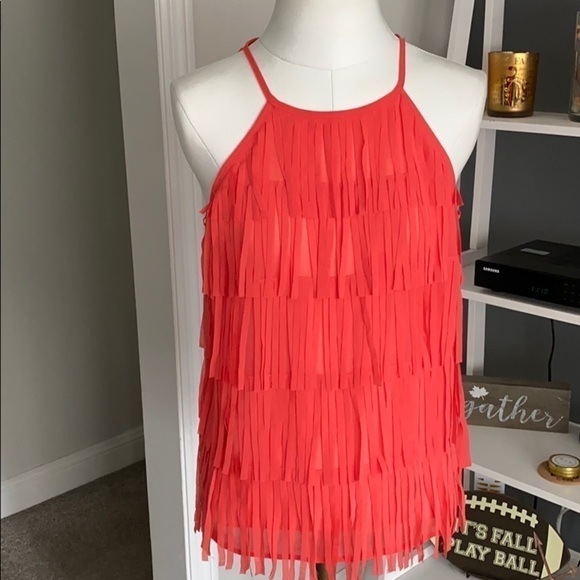 FRANCESCA'S - Pink Color Top - Picture 1 of 3